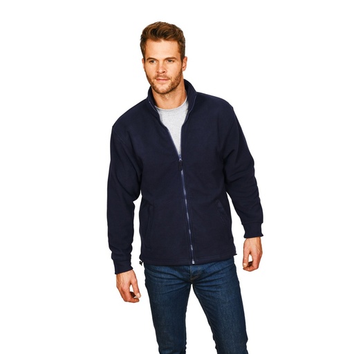 Chaqueta Polar Con Cremallera Absolute Apparel Brumal