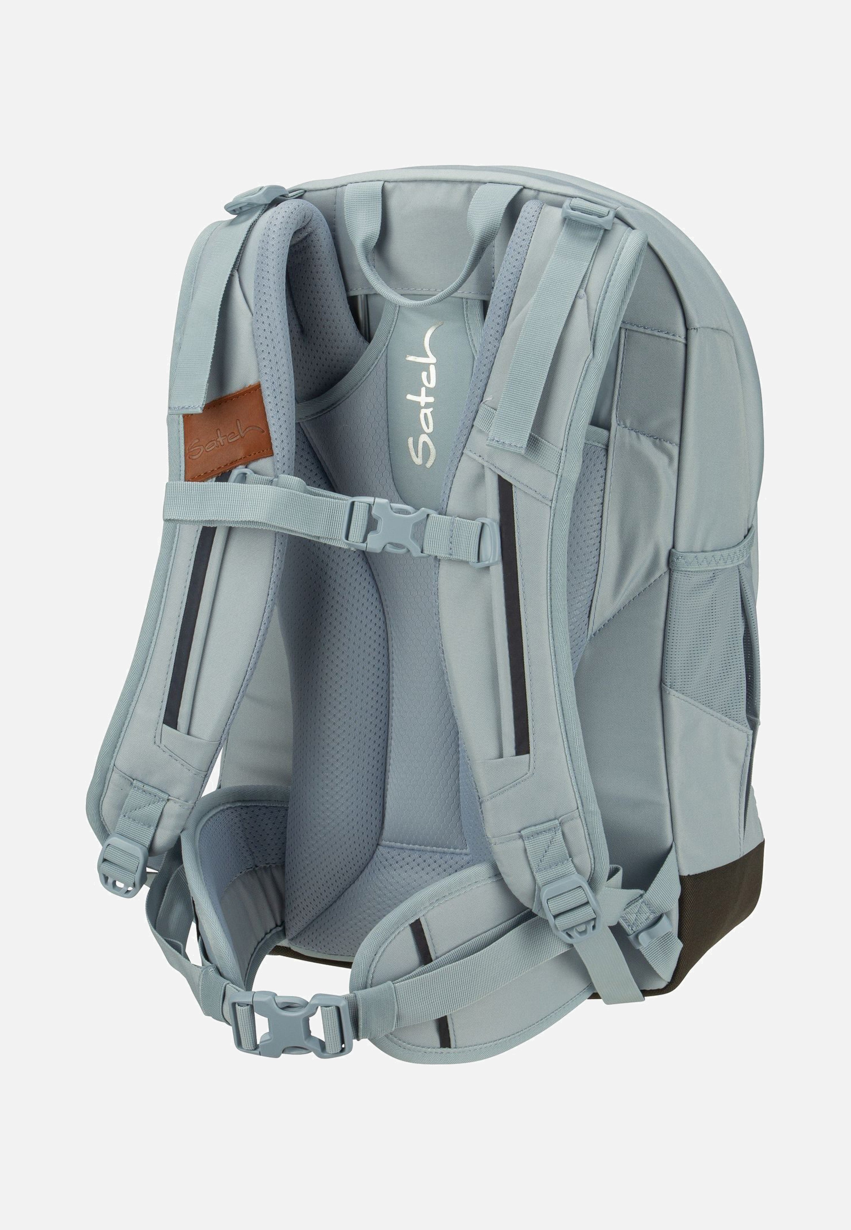satch Air Nordic Edition Nordic Ice Blue - Schulranzen