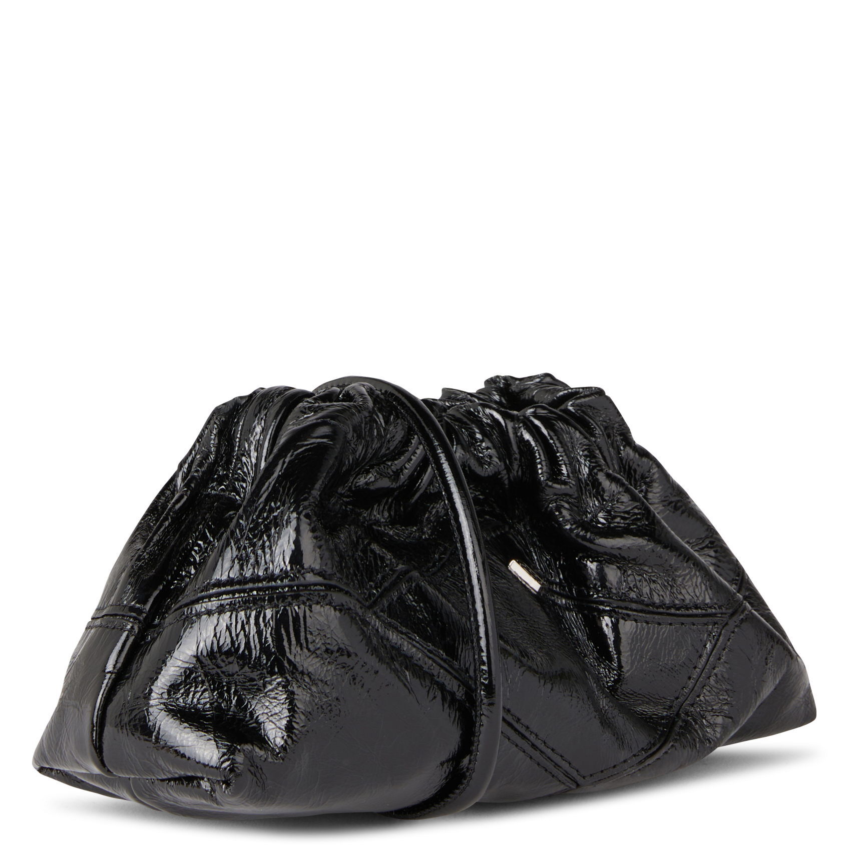 JUNE - Sac bandoulière en cuir | Noir