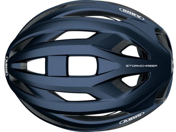 Abus StormChaser Cykelhjelm, Midnight Blue Matt