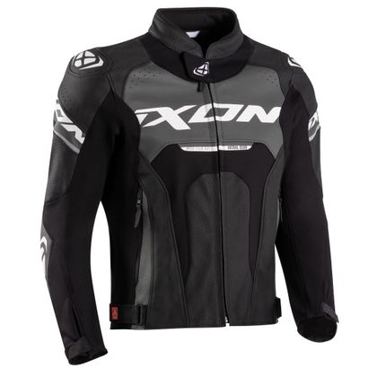 Blouson Ixon JACKAL - Noir / Gris