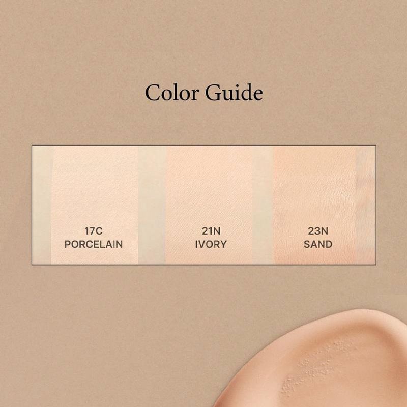 TIRTIR - Mask Fit Rood Kussen - 18 g - SPF40/PA++
