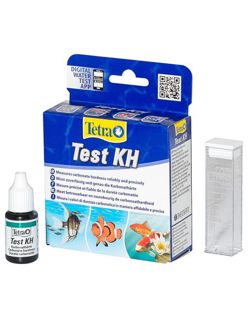Tetra Test Carbonaat Kh - Testen - 10 ml