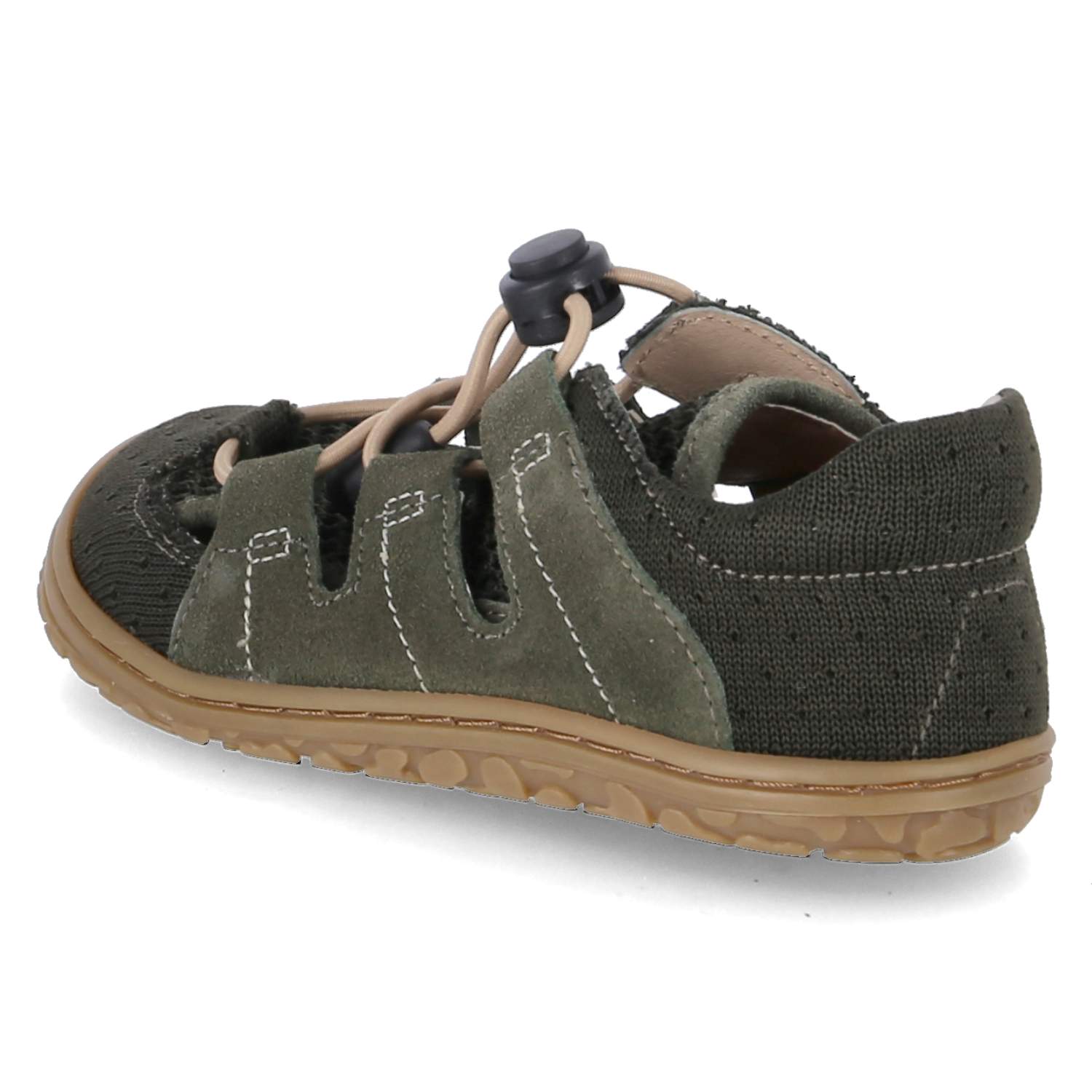 Lurchi Sandalen NOLO BAREFOOT - olive