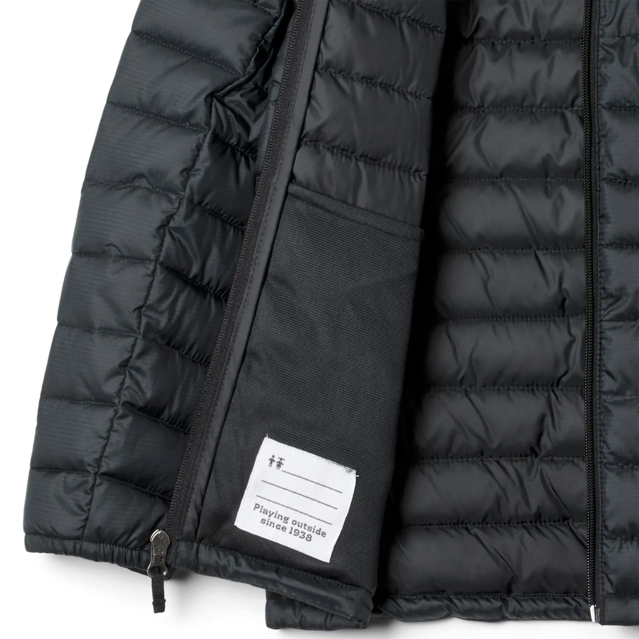 Columbia Manteau Mi-Saison Silver Falls 4-18ans