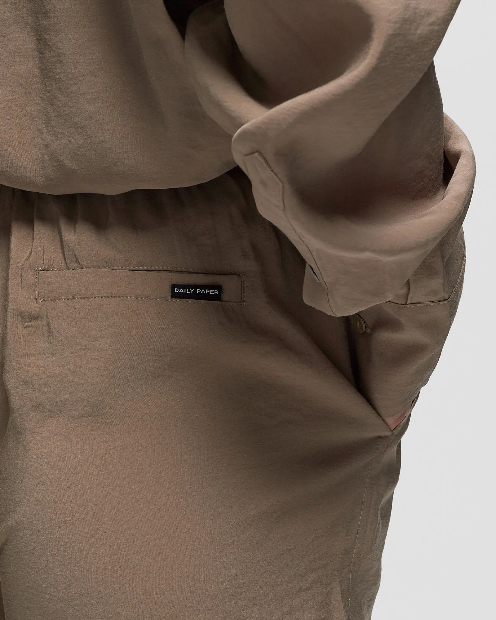 Daily Paper hazel shorts
