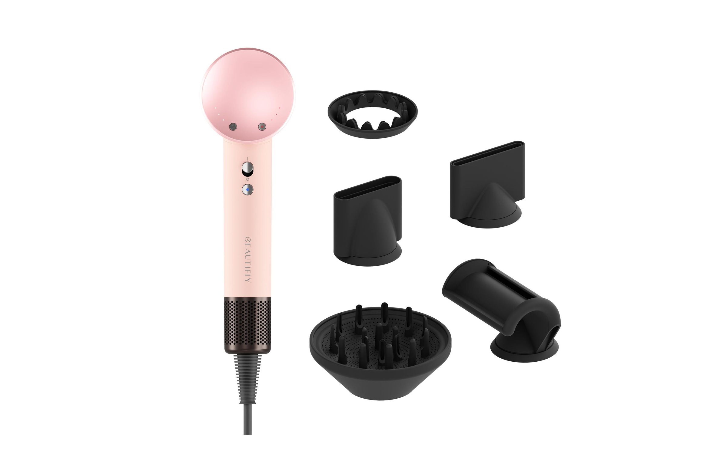 Haartrockner »Beautifly DryFinity« 1.600 W