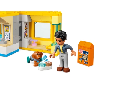 LEGO Honden reddingsvoertuig (41741)
