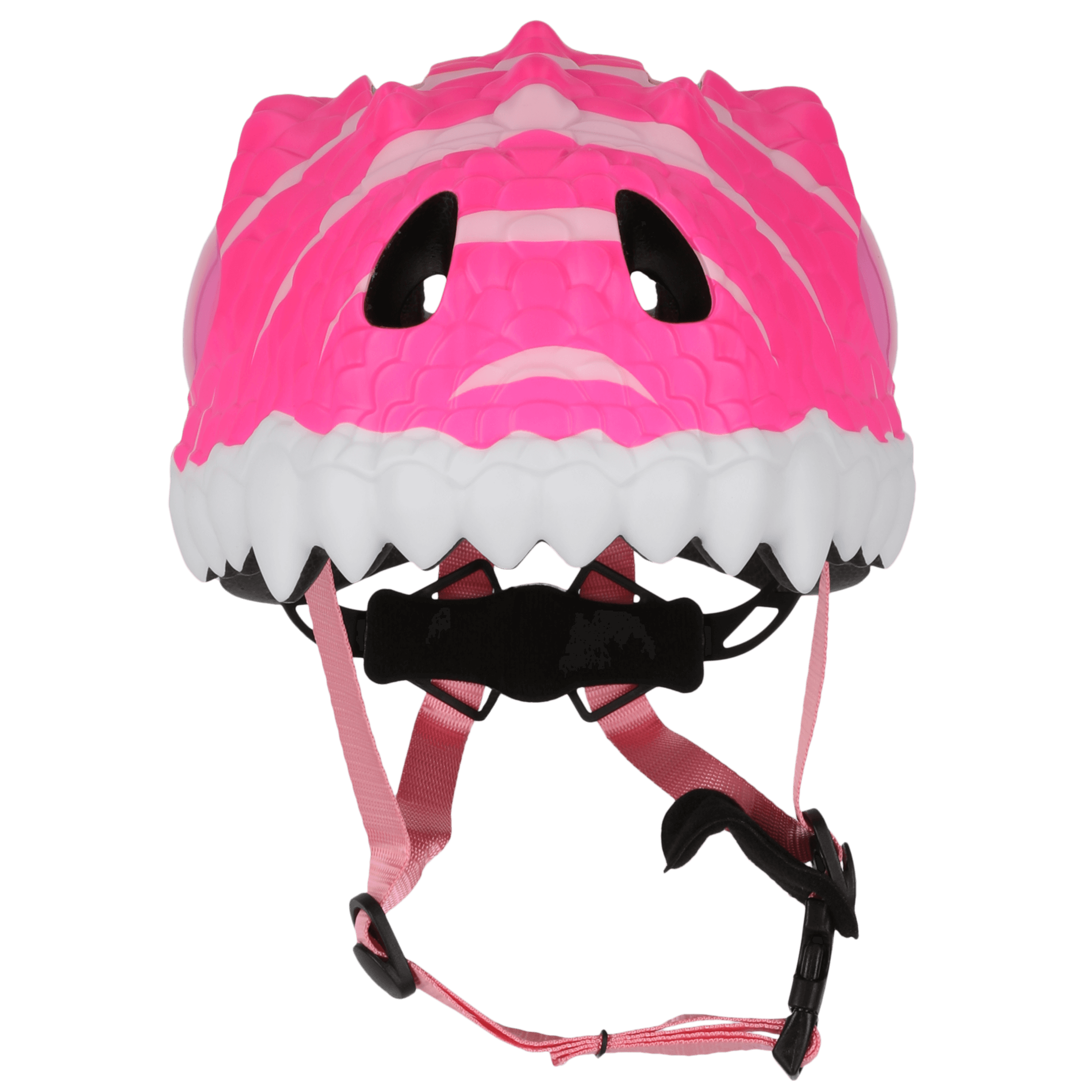 CrazySafety Dino Bicycle Helmet - Sykkelhjelmer