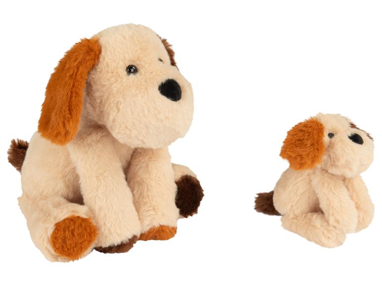 Knuffel met baby