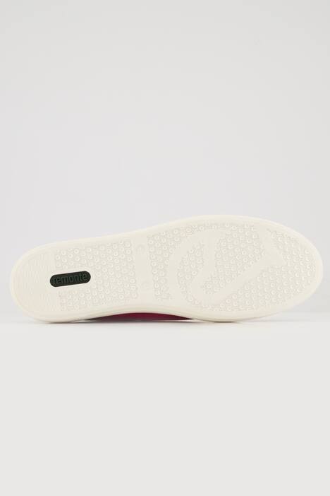 Remonte Leder-Sneaker, Lite 'n Soft, orientpink