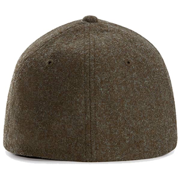 Casquette ARC'TERYX WOOL BALL CAP DARK FORAGE HEATHER