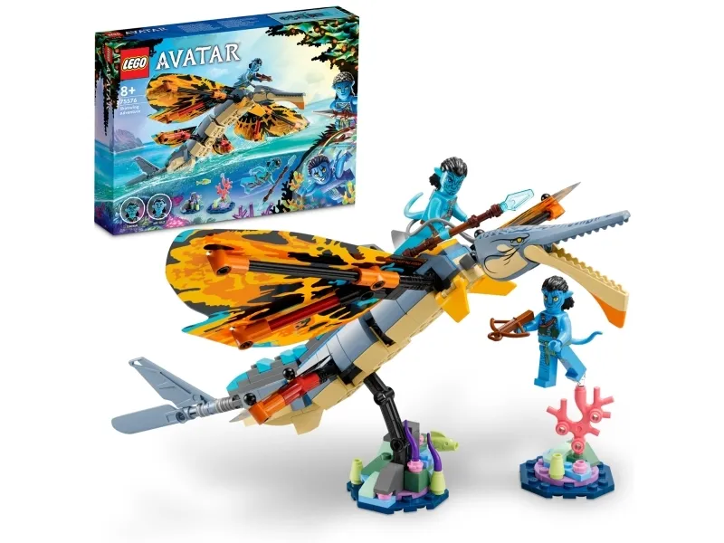 LEGO Avatar 75576 Skimwing-eventyr