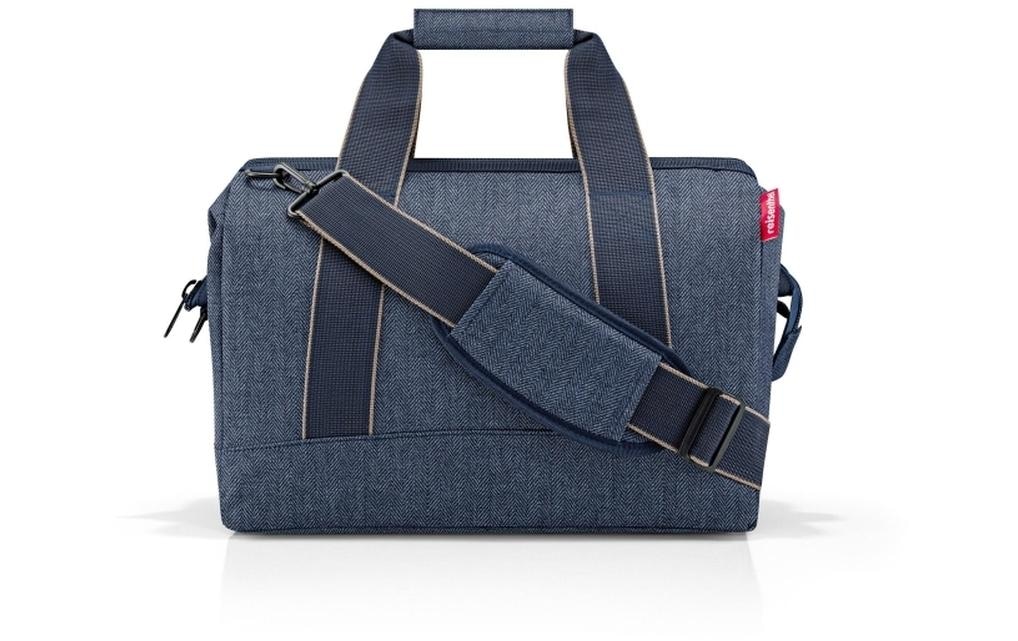 REISENTHEL® Umhängetasche »Allrounder M Herringbone«