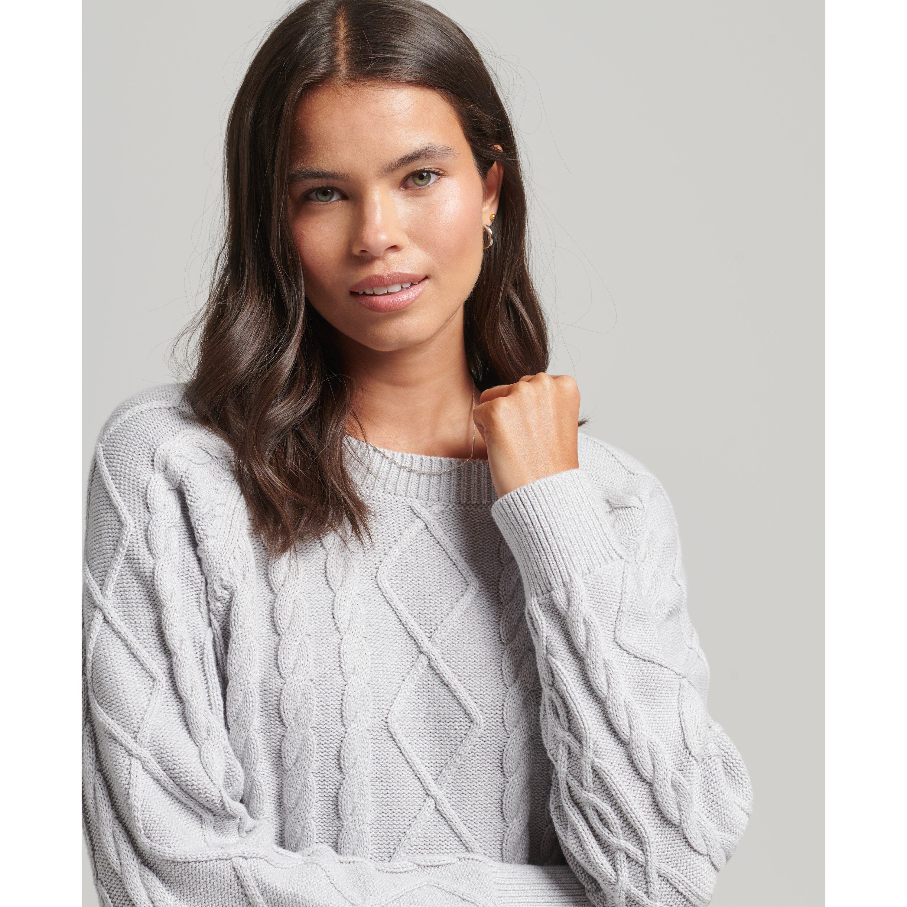 Superdry Cable Crew Jumper