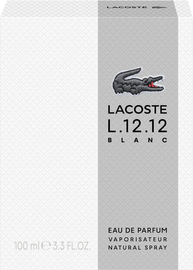 Lacoste L.12. 12 BLANC EDP 50 ML