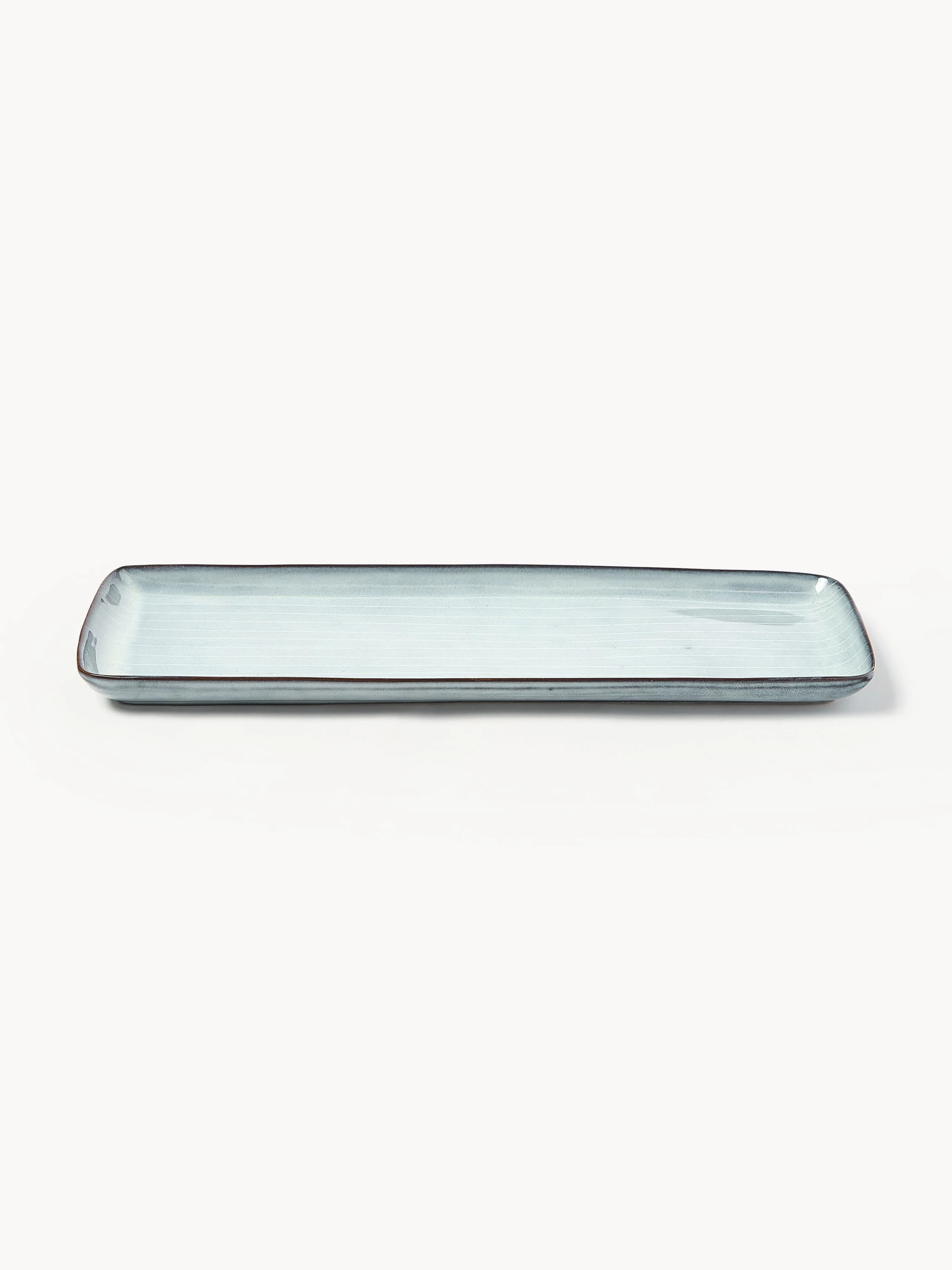 Handgemaakte serveerbord Nordic Sea