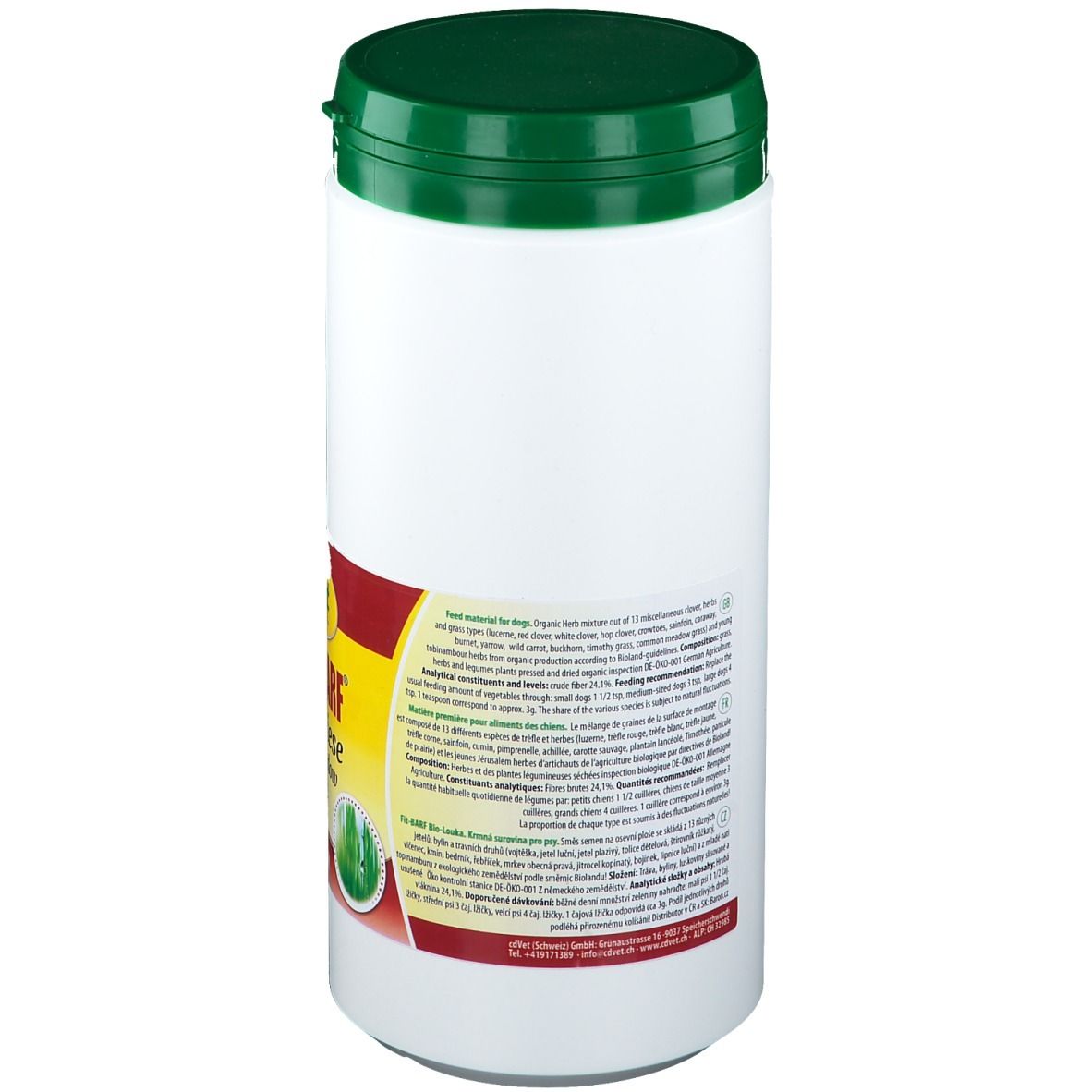 cd Vet Fit-BARF® Bio-Wiese
