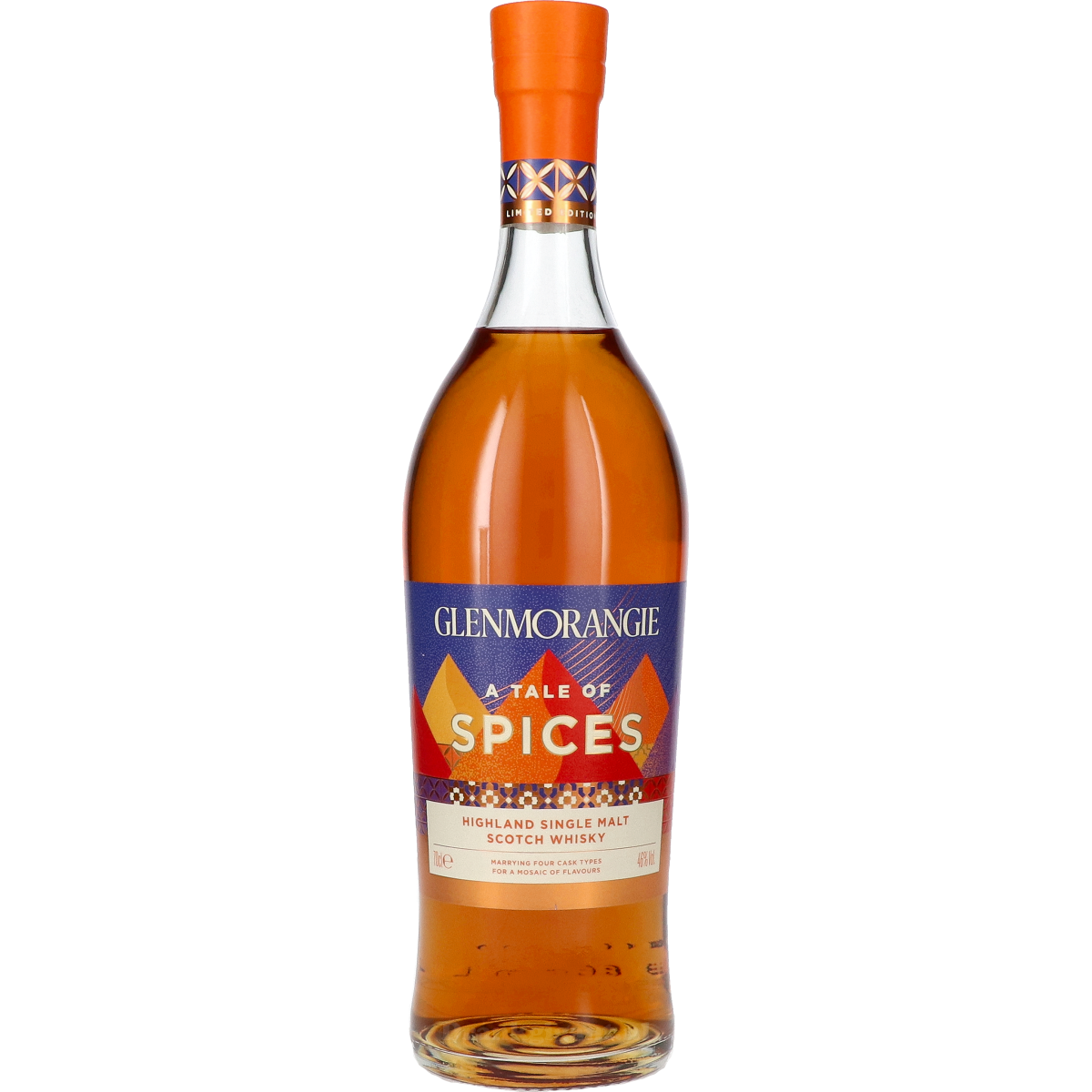 Glenmorangie A Tale Of Spices 70 cl