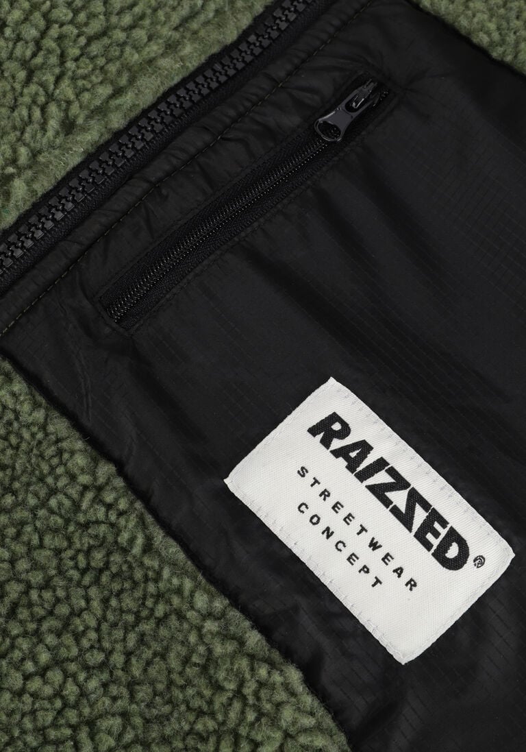 RAIZZED groene raizzed jack clarke