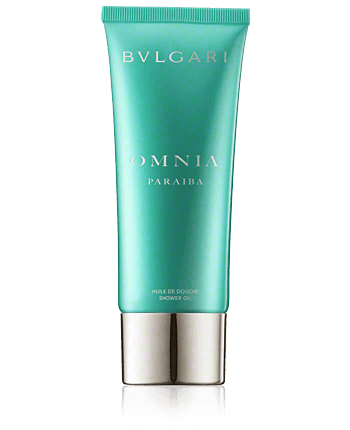 Bvlgari Omnia Paraiba shower oil 100ml