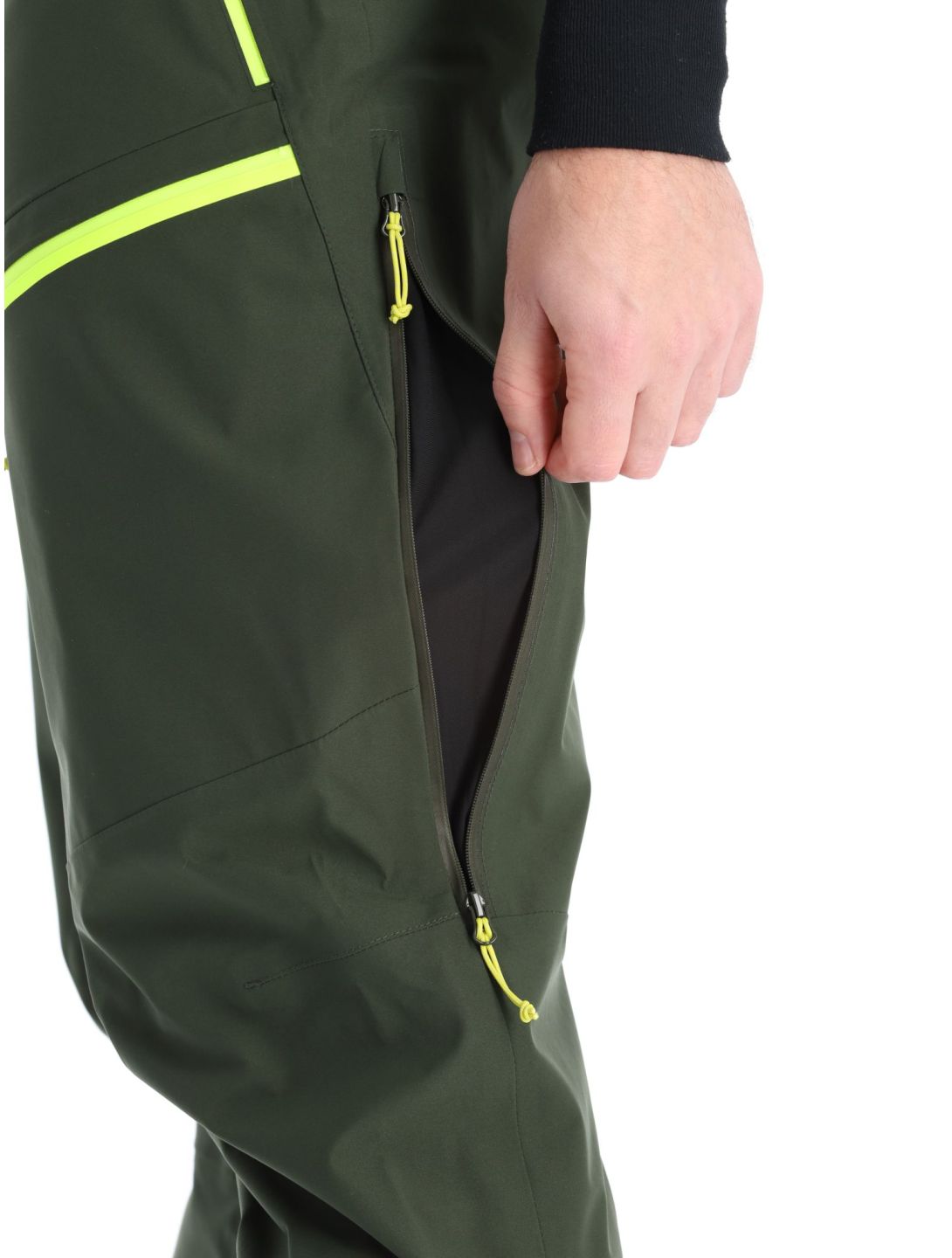 Rockmantic skibroek heren