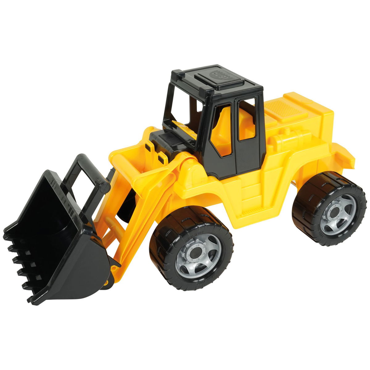 VedesLena Giga Trucks Aufsitz Schaufellader