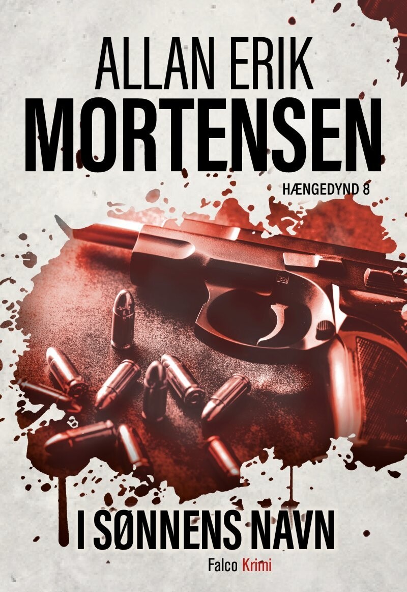 I Sønnens Navn - Allan Erik Mortensen - Bog