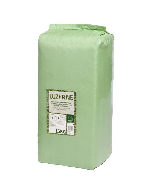 Hm Luzerne Baal - Ruwvoer - 15 kg