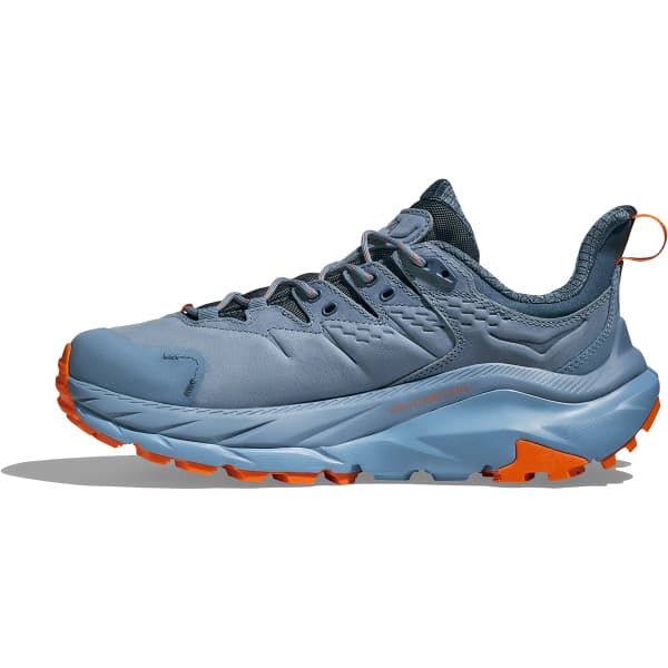 Chaussure de randonnée basse HOKA ONE ONE M KAHA 2 LOW GORE-TEX BLUE SHADOW / DUSK