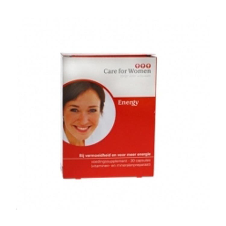 Care For Women Energy 30cap