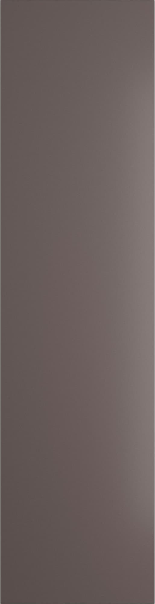 Epoq Trend Umber højt coverpanel til køkken 233 cm