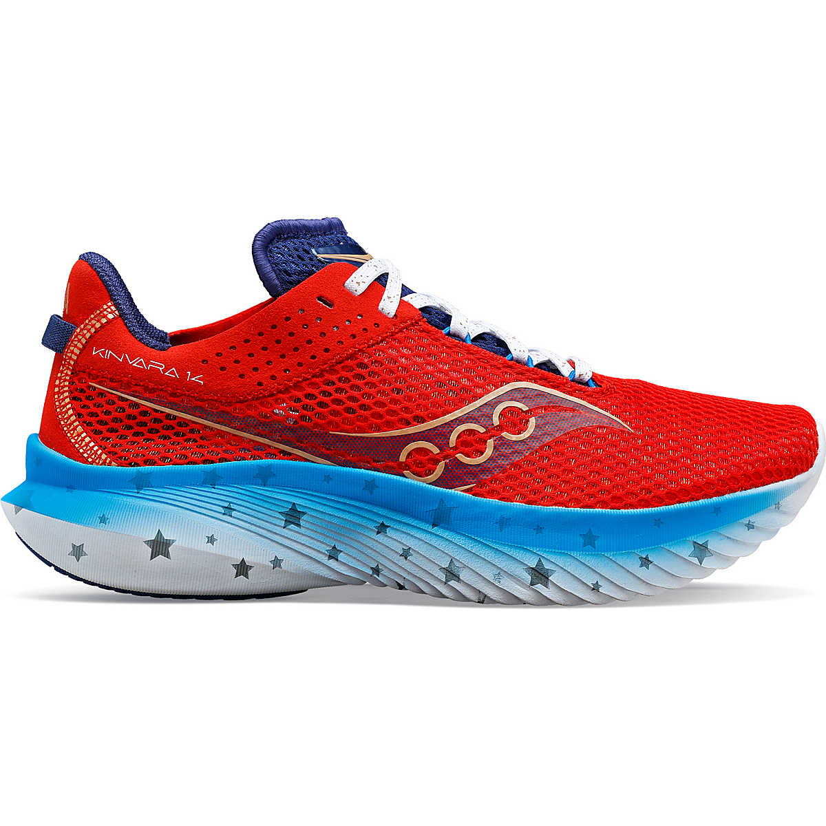 Men's Kinvara 14 Liberty - Running