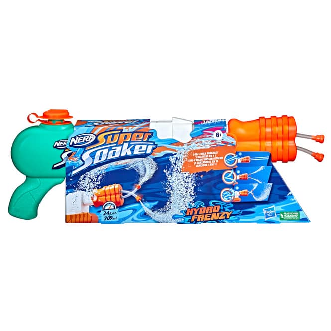 Nerf - Super Soaker - Hydro Frenzy