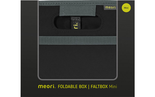 Meori Faltbox Mini 1,8 Liter