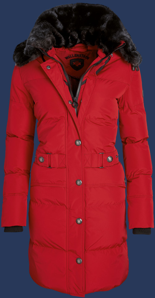 Kitzbühel Women Winter TiSaAirTec, Darkred