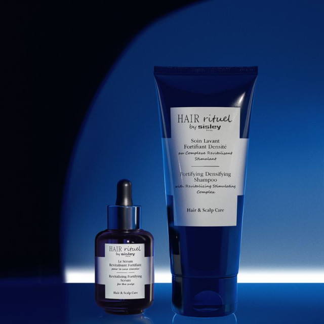 Soin lavant fortifiant densité SISLEY