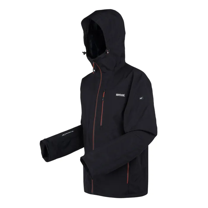 Regatta Wentwood IX 3-in-1 Winterjas Heren