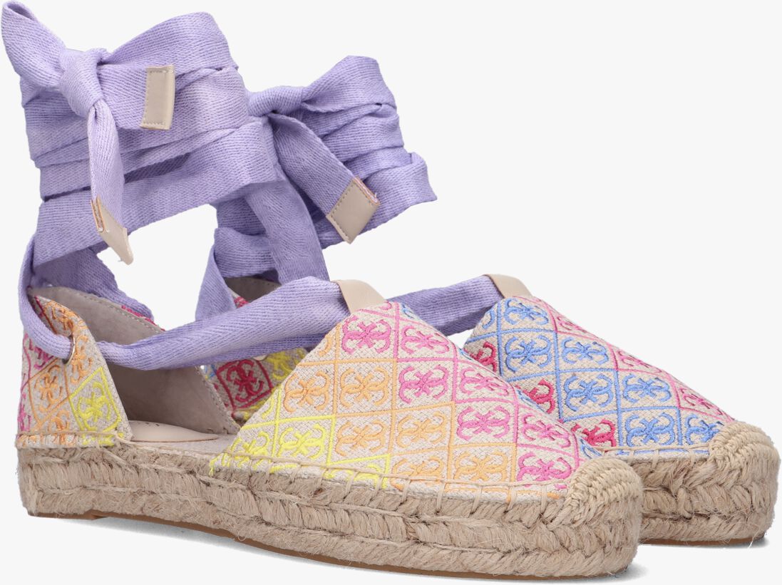 GUESS multi guess espadrilles jalene3