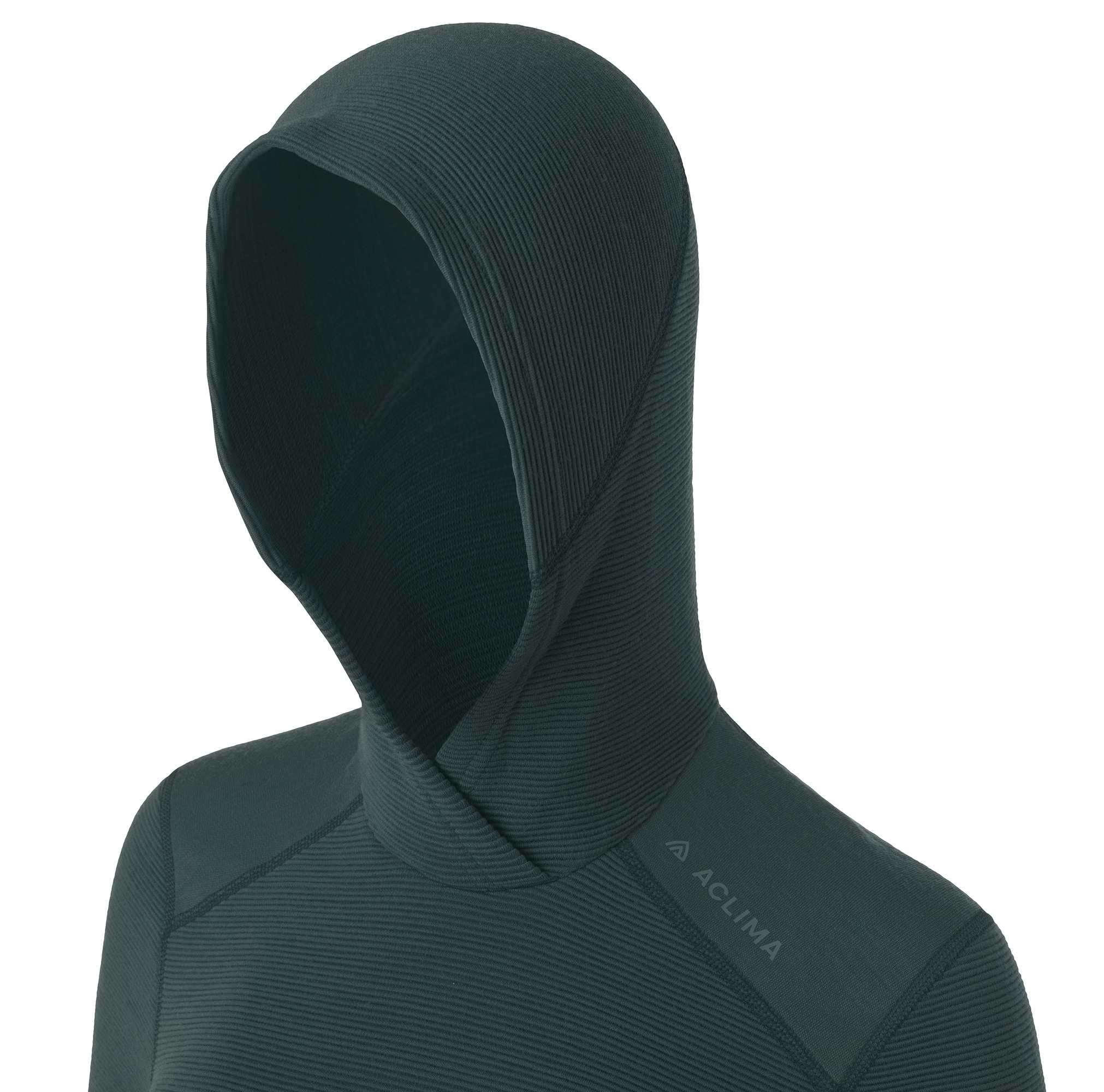 Aclima StreamWool Hoodie, Herre<br>En av Aclima's aller varmeste kolleksjon!
