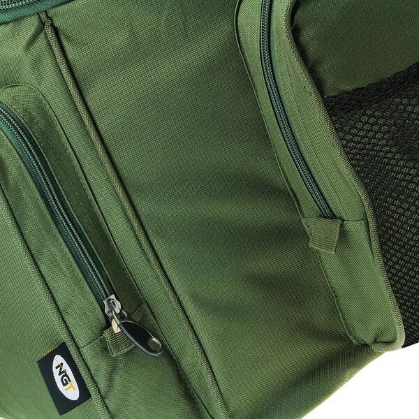 Sac NGT Giant Green Insulated Carryall