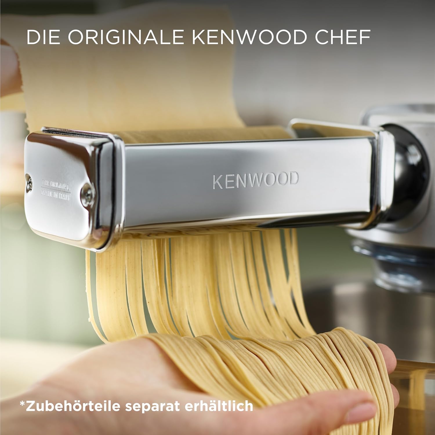 KENWOOD KVC3110S Chef Küchenmaschine, 38x28,5x30,5