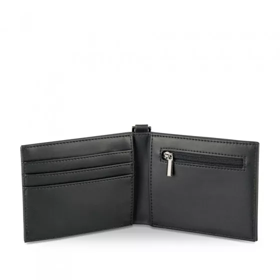 Portefeuille NOIR FREECODER