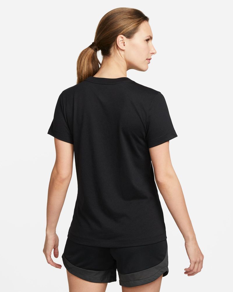 T-shirt Nike Team Club 20 Noir pour femme