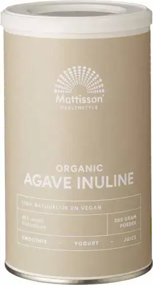 Agave inuline
