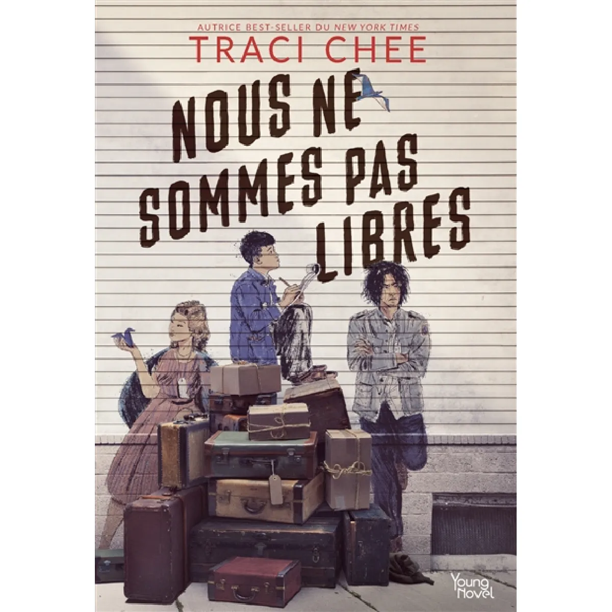 Nous ne sommes pas libres · Occasion