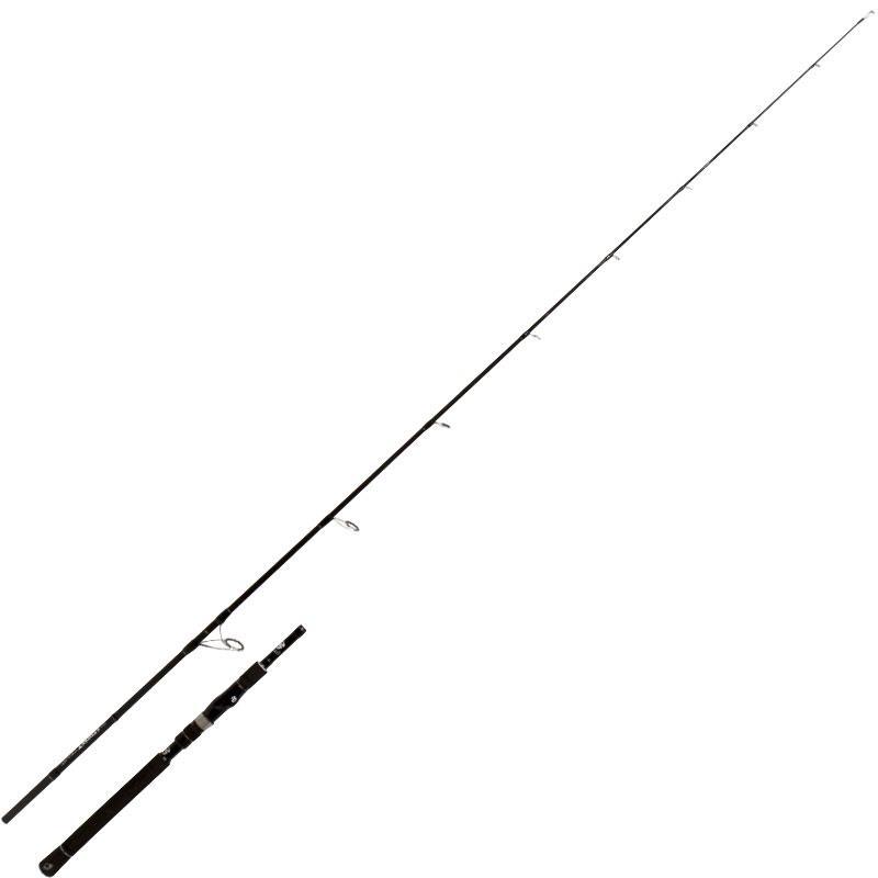 Canne Spinning S-Craft Black Yakuzza 75