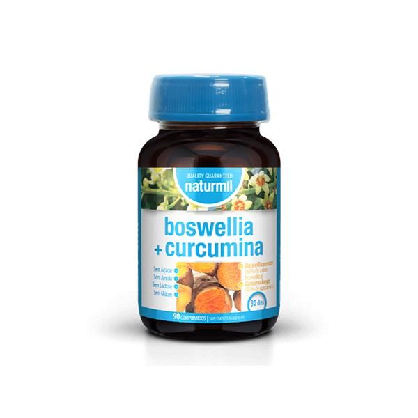 Boswella E Curcumina