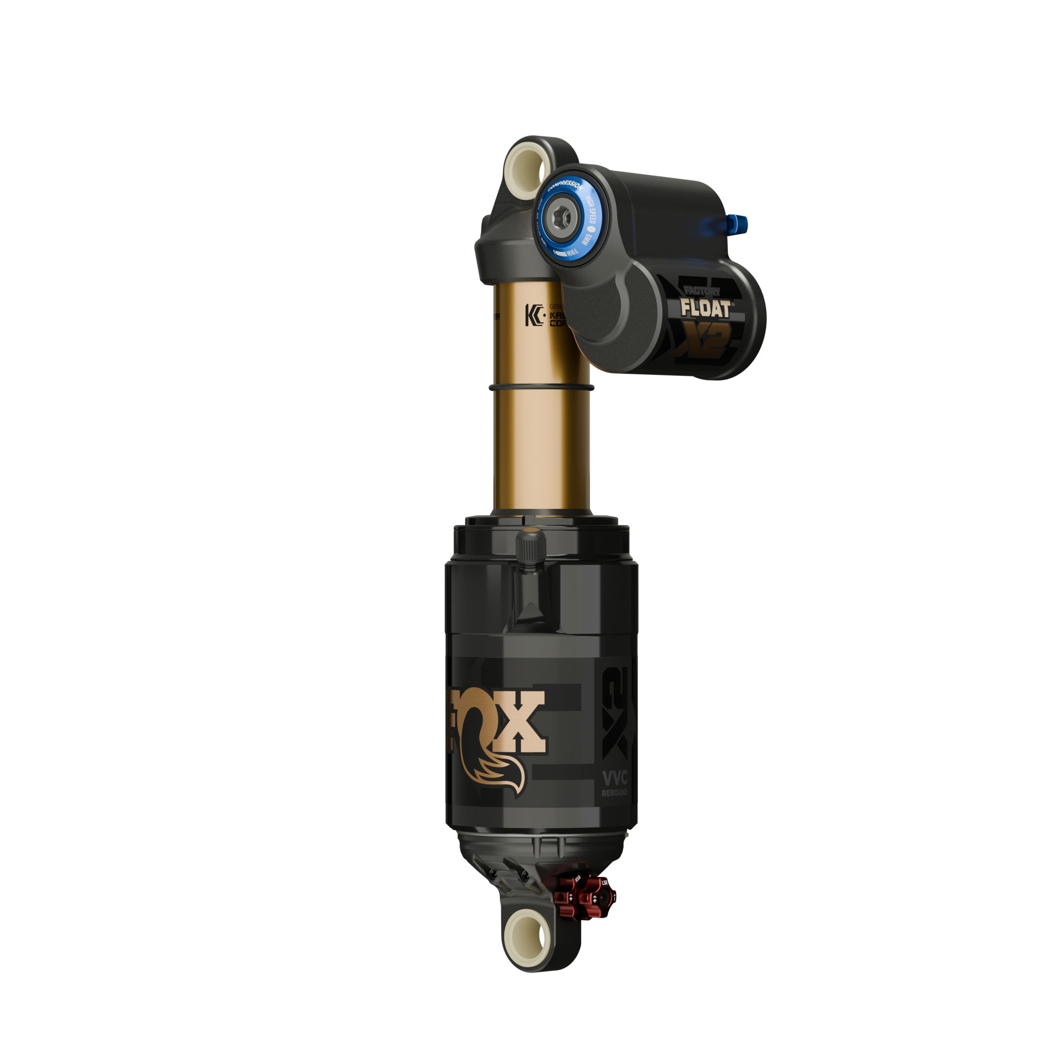 Fox Racing Shox Fox Float X2 Factory 2pos adj -26