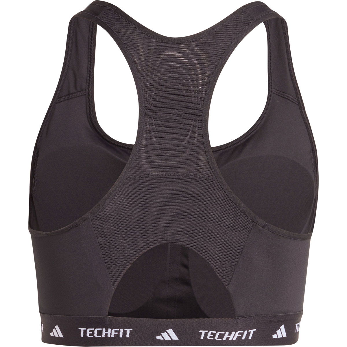 adidas Plus Techfit Power Medium Support Sports BH Dame